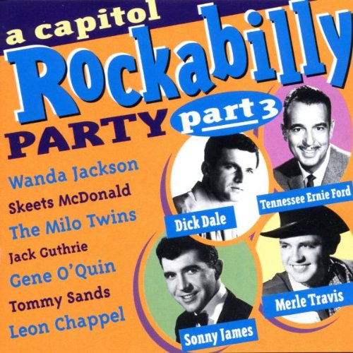A Capitol Rockabilly 3 Pop
