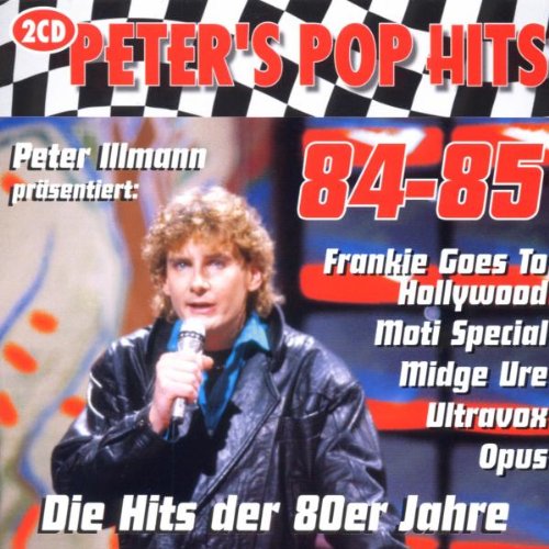 Peter'S Pop Hits 84-85 Pop