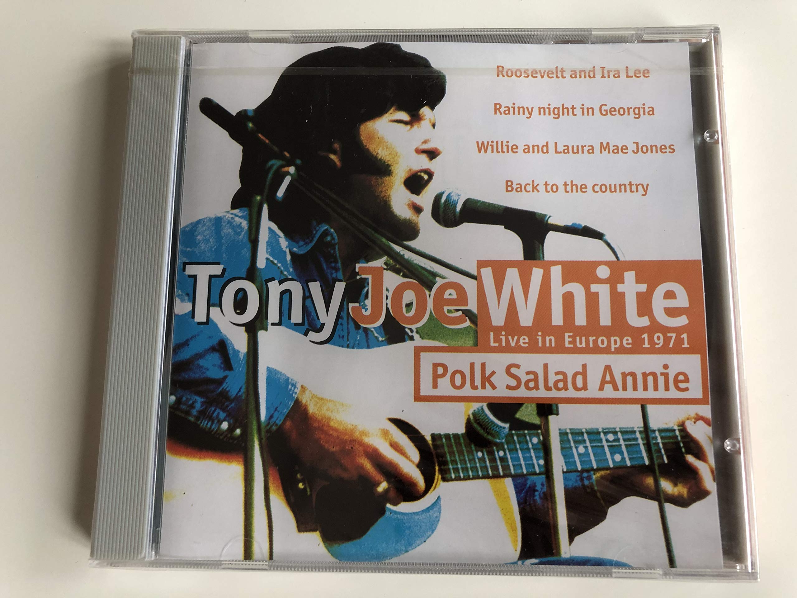 Polk Salad Annie Blues