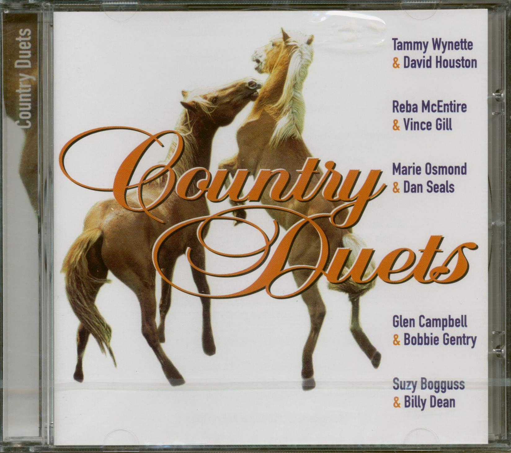 Country Duets Country & Folk