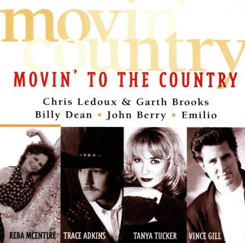 Movin' to the Country Country & Folk