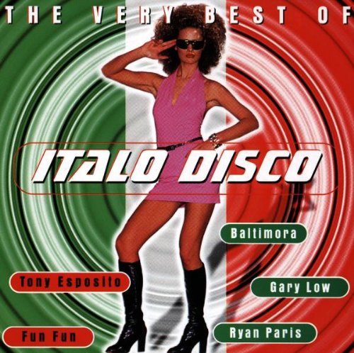 Best of Italo Disco,the Very Pop