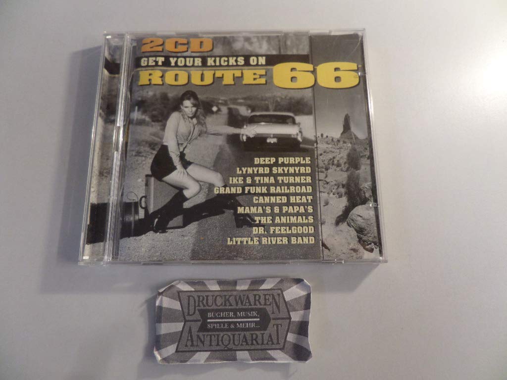Route 66 Pop