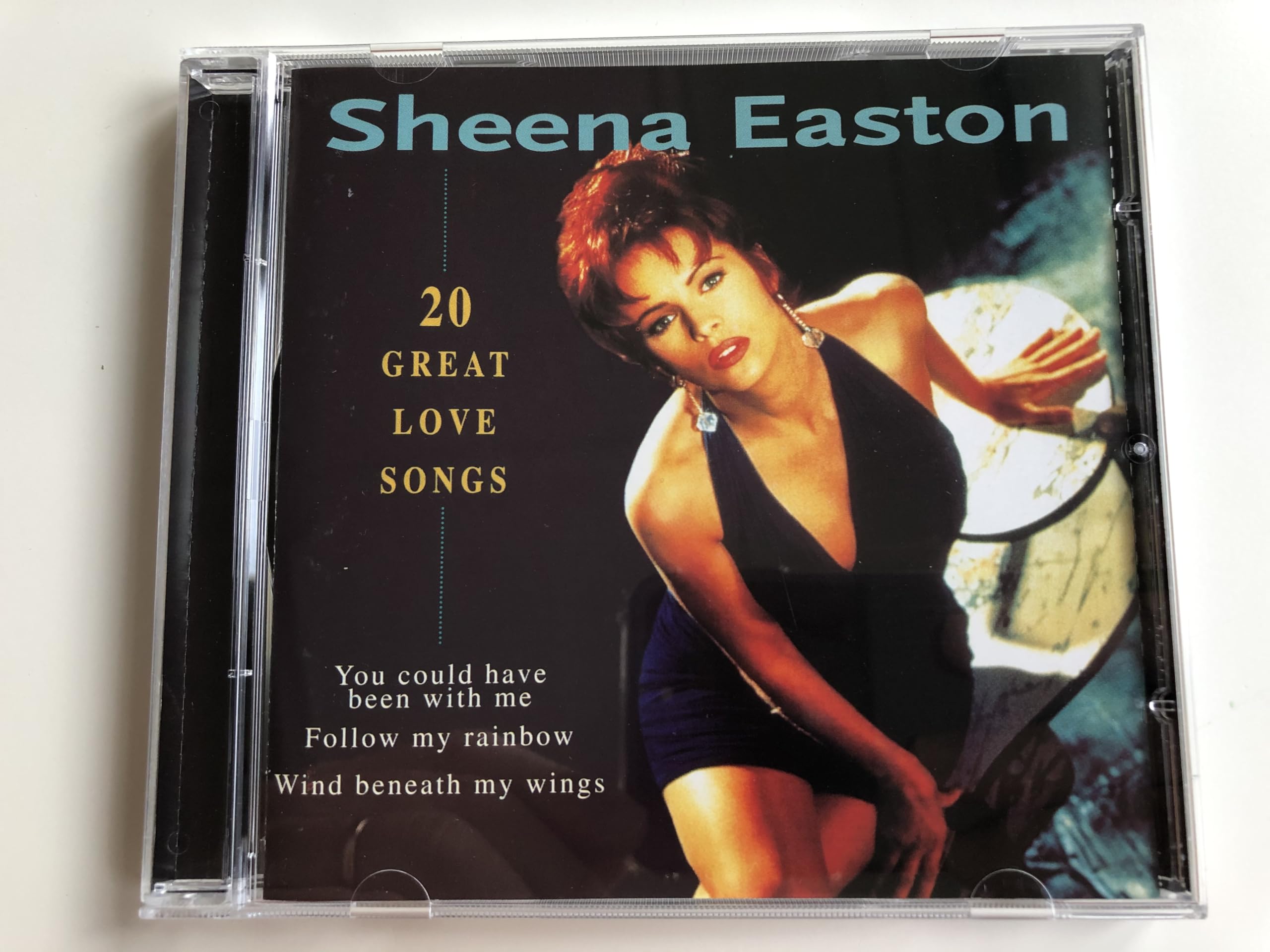20 Great Love Songs Pop