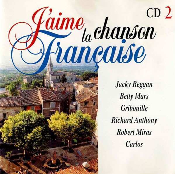 J'aime La Chanson Française Music