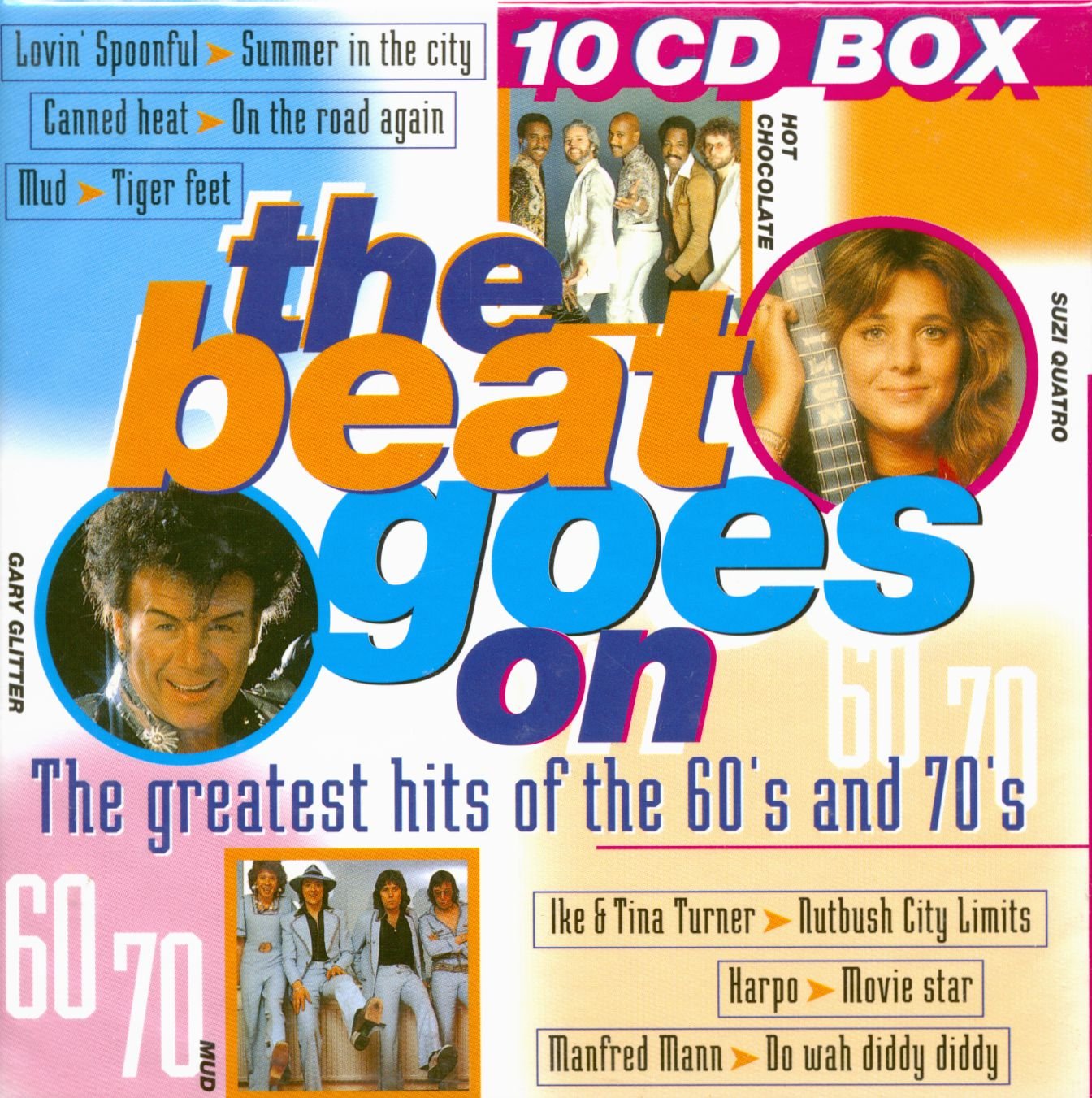 Product Image: The Beat Goes on