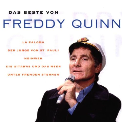 Das Beste Von Freddy Quinn German Schlager & Volksmusik