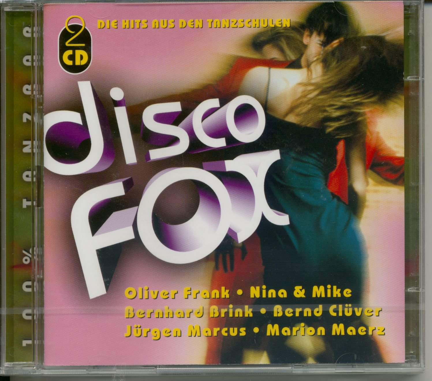 Disco-Fox Pop