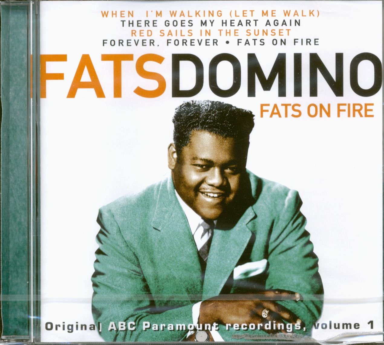 Fats on Fire Blues