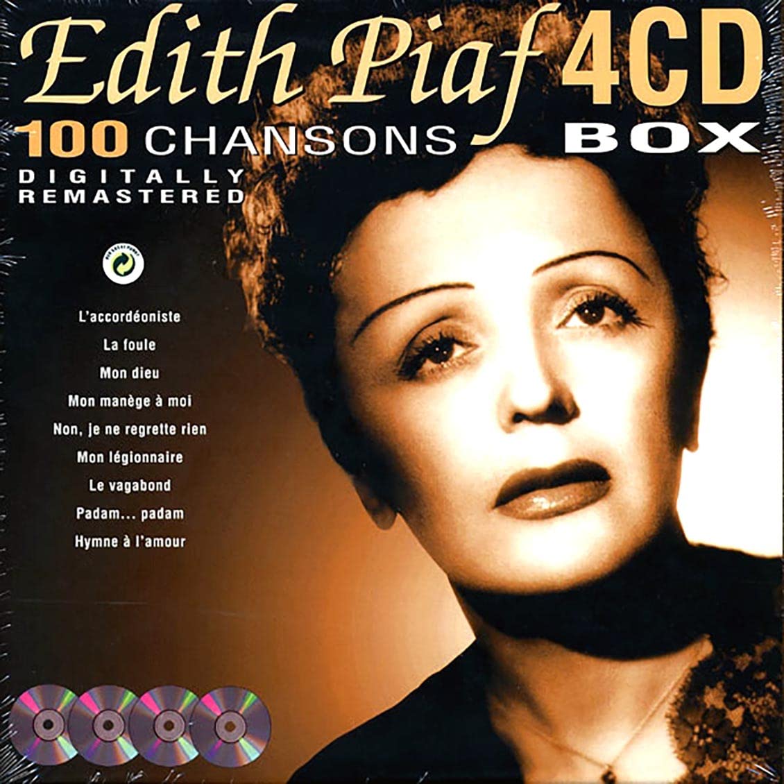100 Chansons Country & Folk