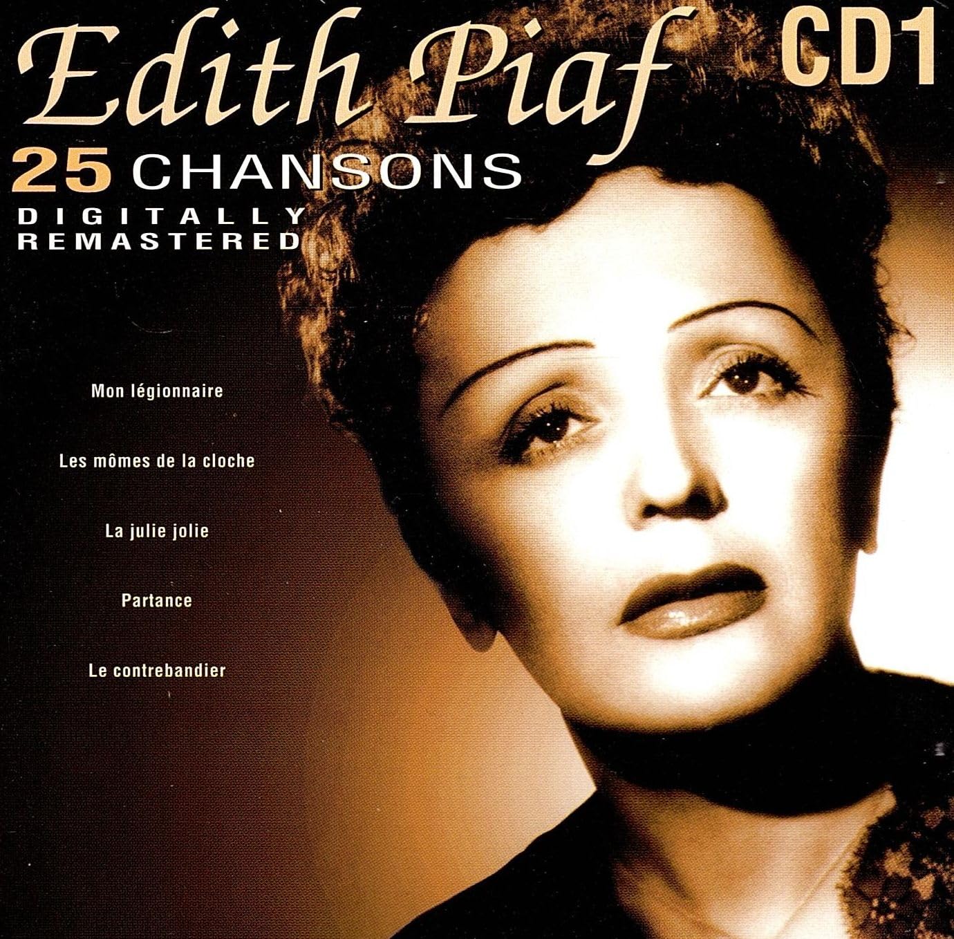 25 Chansons (Digitally Remastered) CD 1 Music for Children