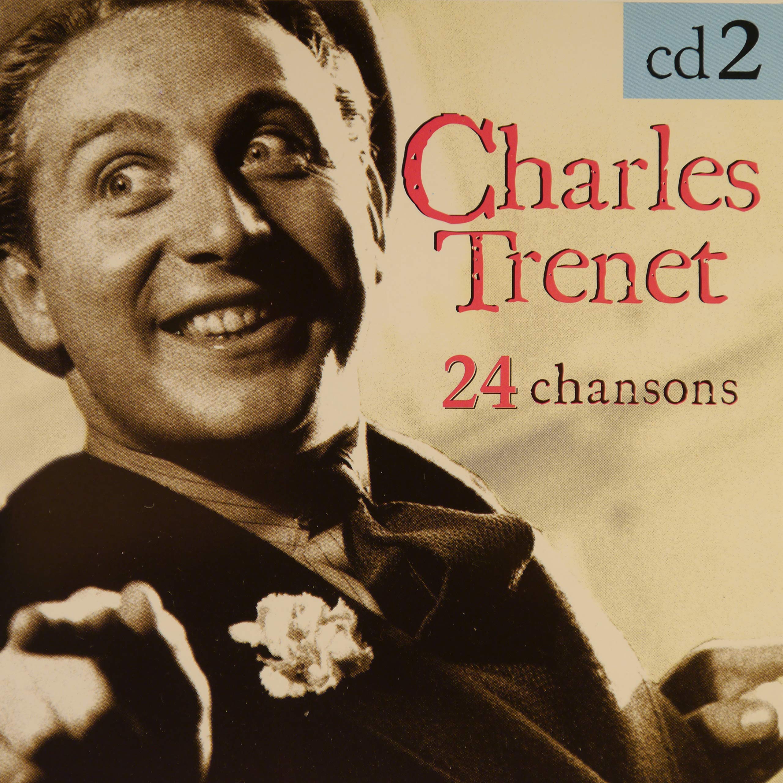Product Image: Charles Trenet 24 Chansons Vol 2