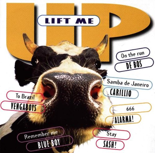 Product Image: Lift Me Up