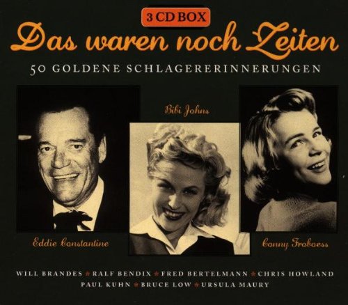 Das Waren Noch Zeiten German Schlager & Volksmusik
