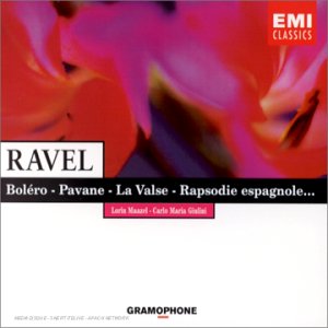 Bolero/la Valse Music
