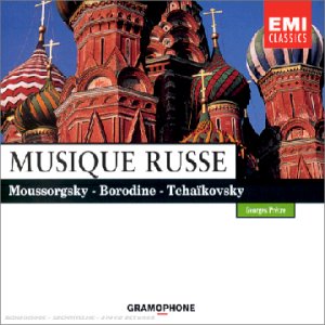 Musique Russe : Tchaikovsky : Symphonie 5 / Borodine : Danses / Moussorgski : Nuit sur le Mont chauve Classical