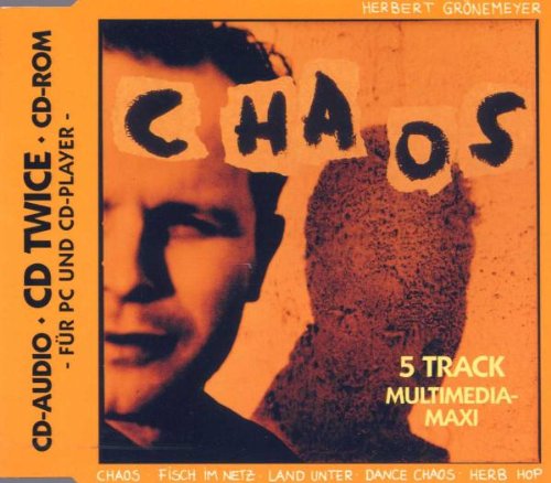 Product Image: Chaos (Multimedia Maxi CD-Rom)