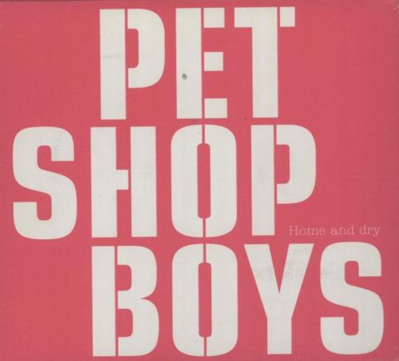 Pet Shop Boys - Home And Dry (DVD Single) Pop