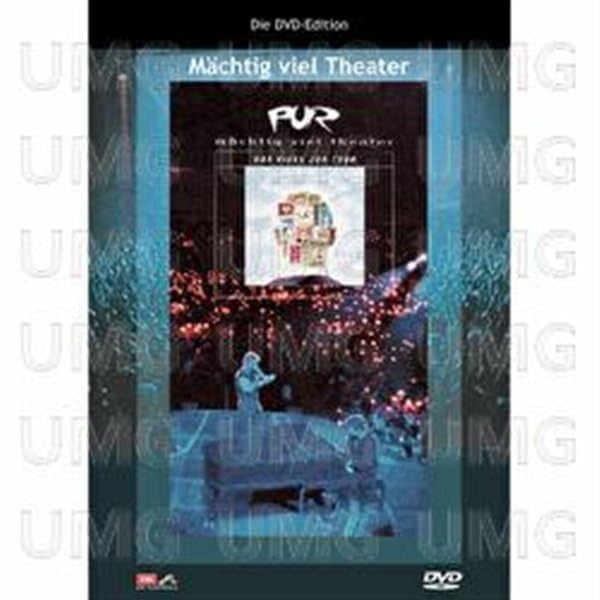 Pur - Mächtig viel Theater / Video zur Tour Films