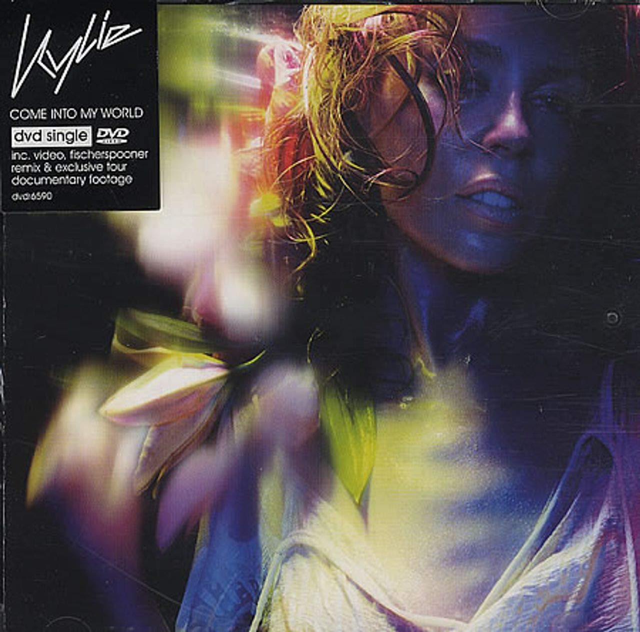 Kylie Minogue : Come into My World Music