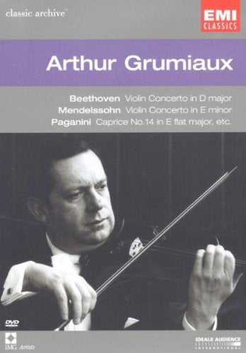 Arthur Grumiaux - Classic Archive Music