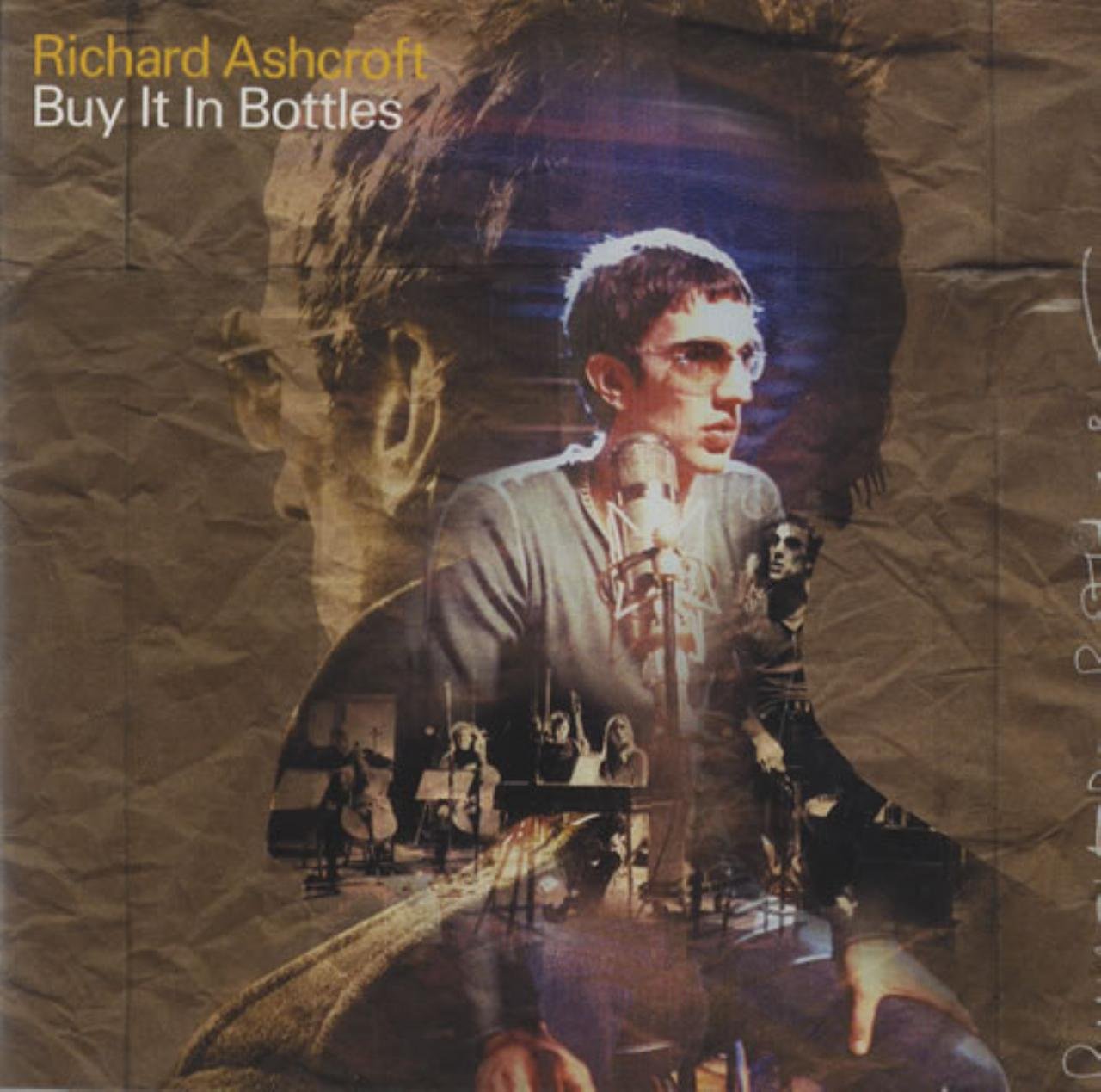 Buy It In Bottles - Set Of 2 CD/DVDs Music