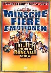 Höhner - Rockin' Roncalli Show: Minsche fiere... Films