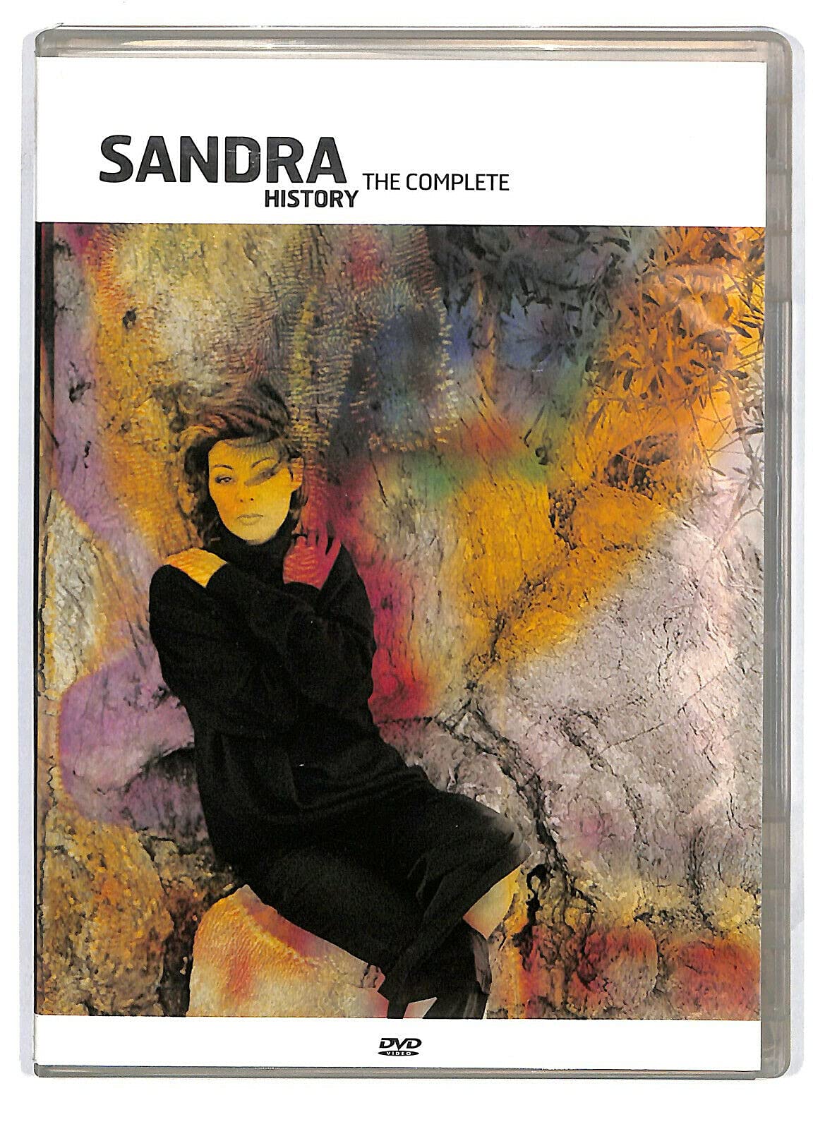 Sandra - The Complete History Films