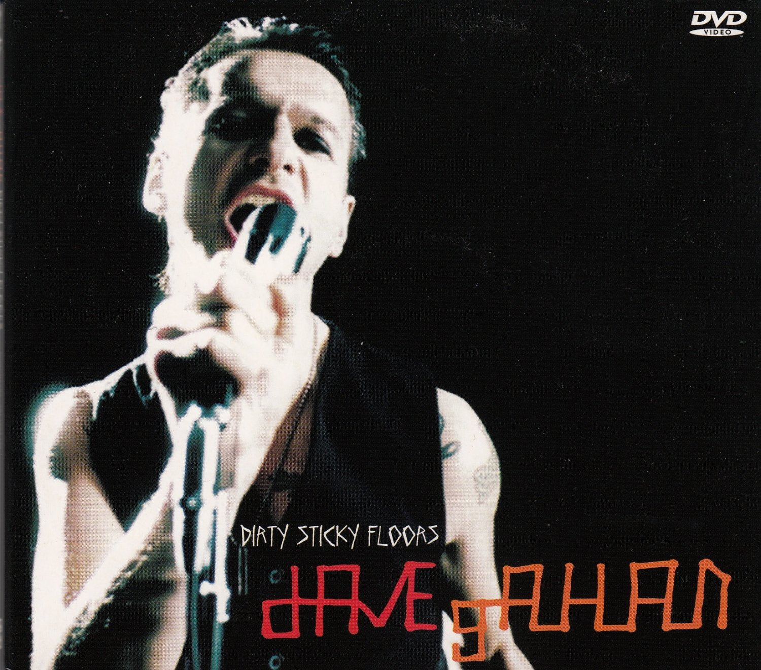Dave Gahan - Dirty Sticky Floors (DVD Single) Music