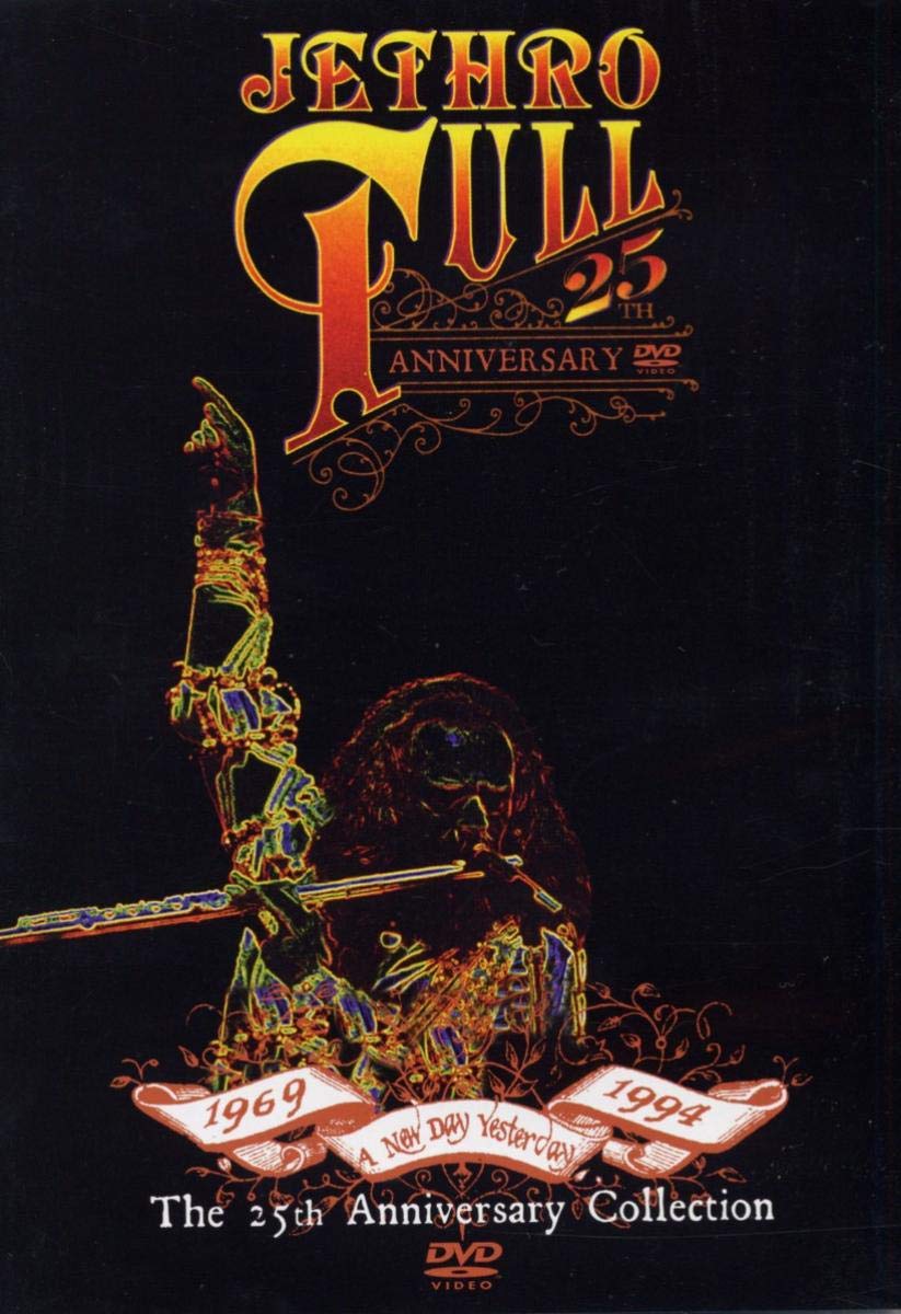 A New Day Yesterday (The 25th Anniversary Collection 1969 - 1994) Films