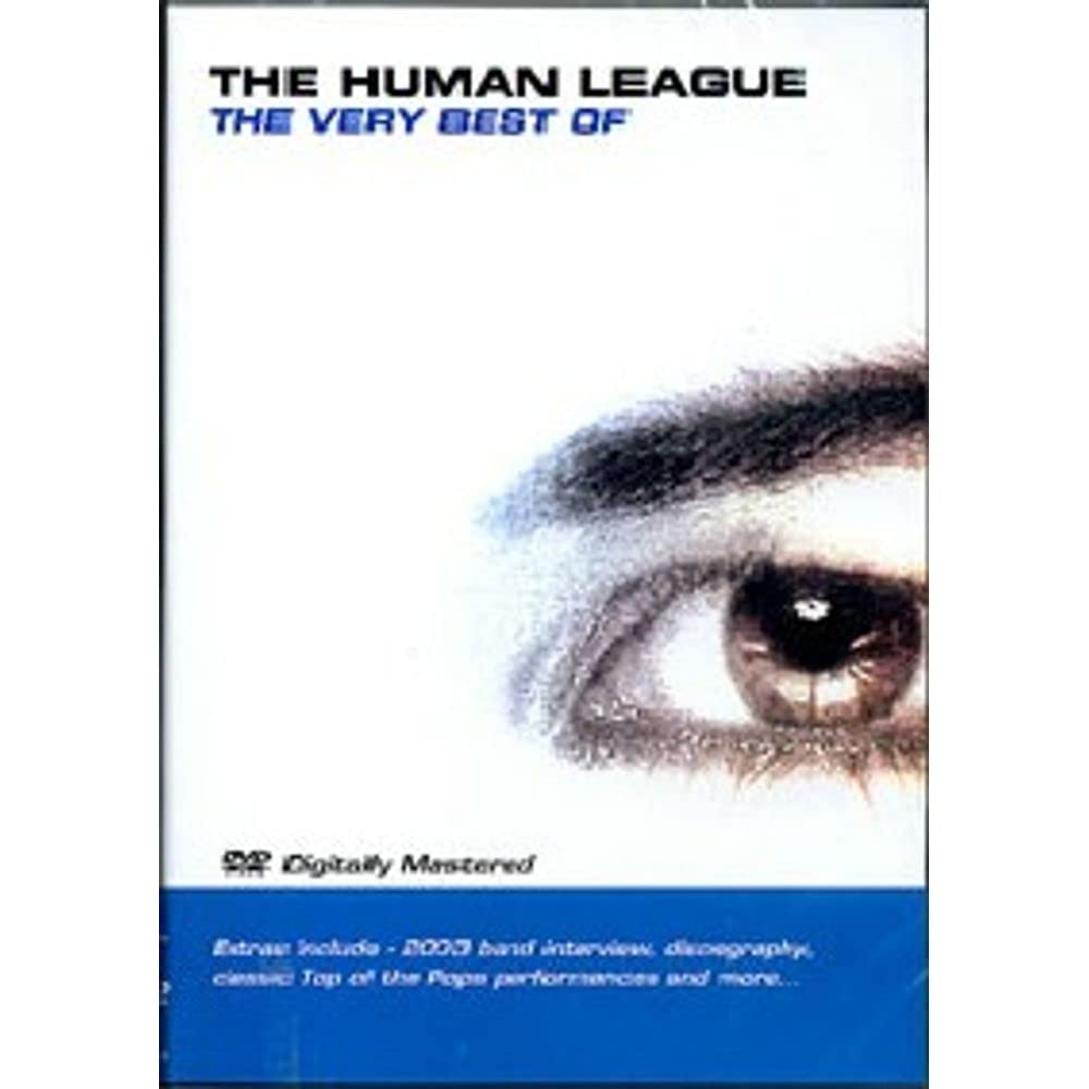 The Very Best of the Human League Films