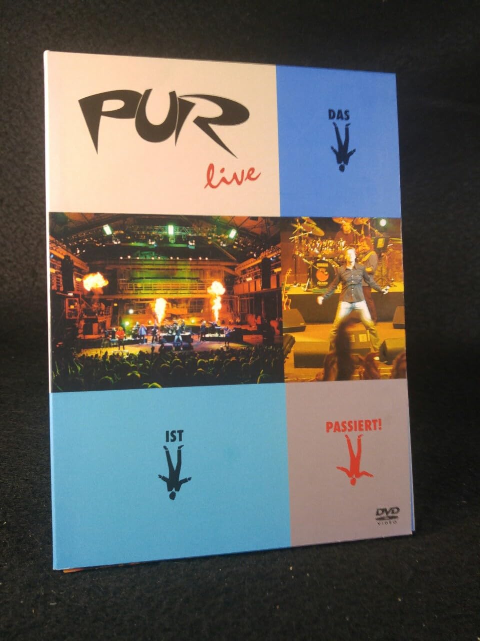 Product Image: Pur - Das ist passiert! (live)