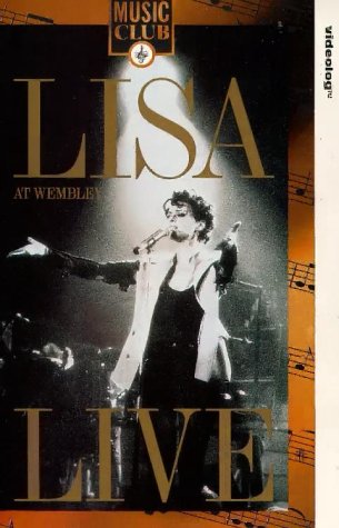 Lisa Stansfield-Live at Wembley Films