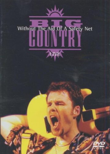Without The Aid Of A Safety Net (Live) Films