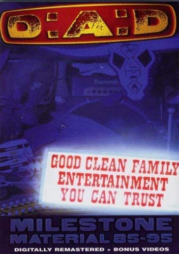 D:A:D - Good Clean Family Entertainment You Can Trust Films