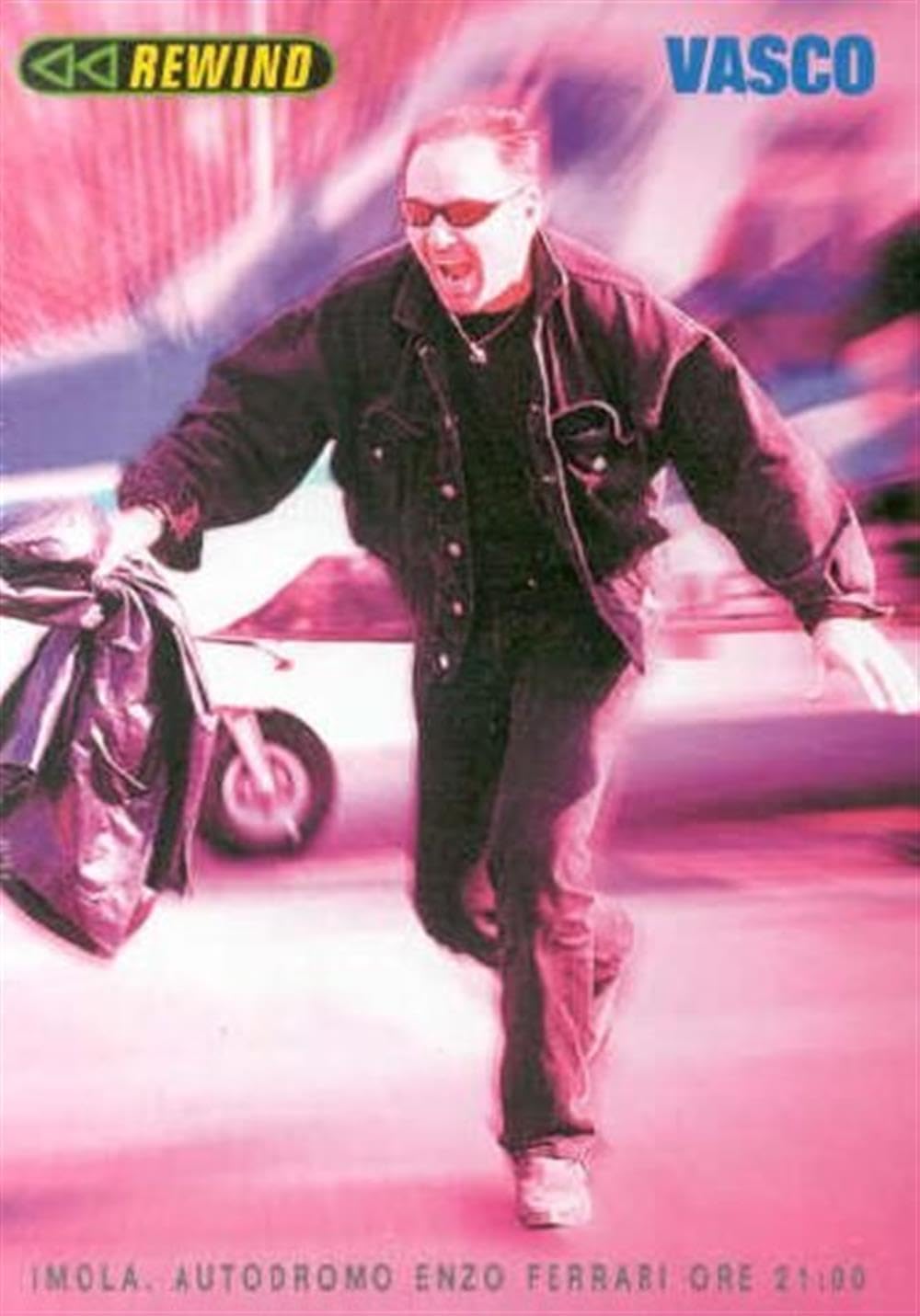 Vasco Rossi - Rewind Movies