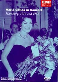 In Concert-Hamburg 1959 & 1962 Films