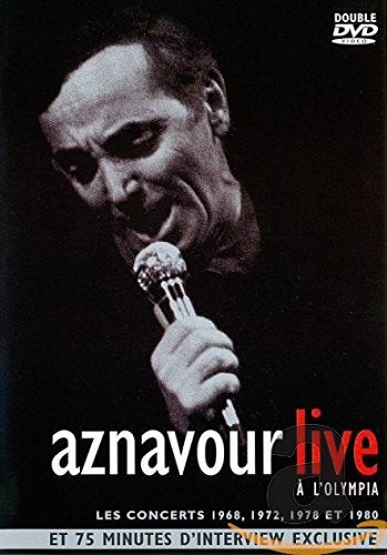 Charles Aznavour - Live a L'Olympia Films