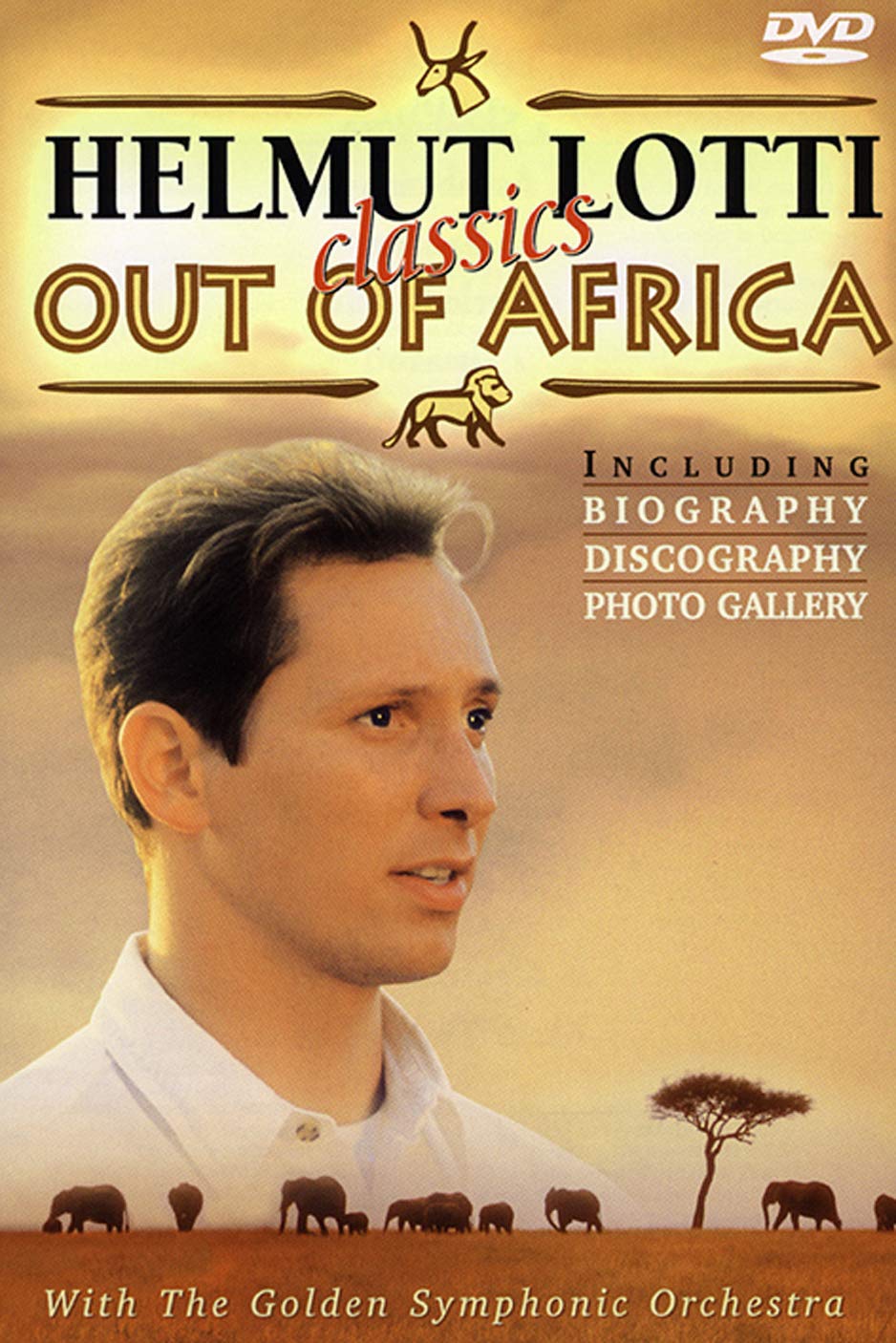 Helmut Lotti - Out Of Africa Music