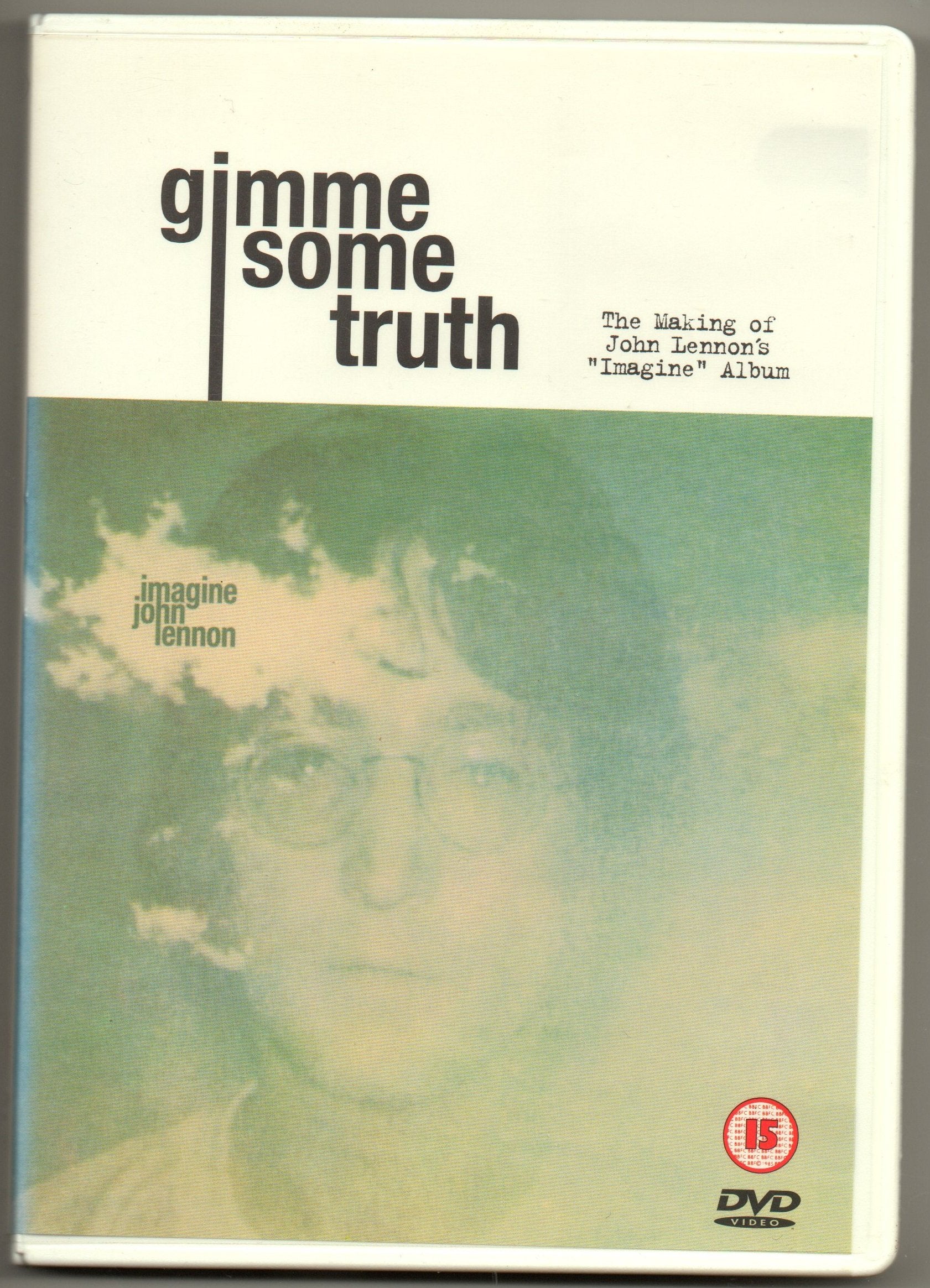 John Lennon - Gimme some truth: Making of the Album "Imagine" Music