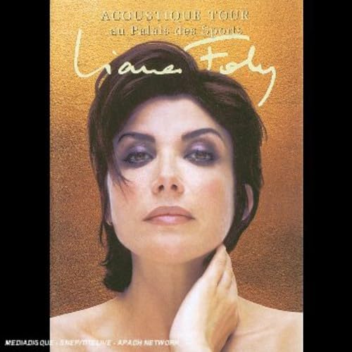 Liane Foly : Acoustique Tour, Palais des sports Pop
