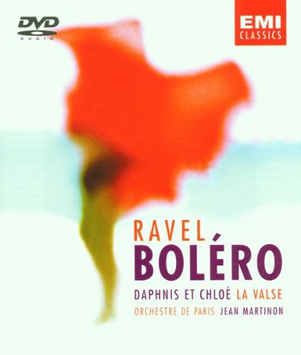 Product Image: Bolero/Lavalse/Daphnis+Chloe
