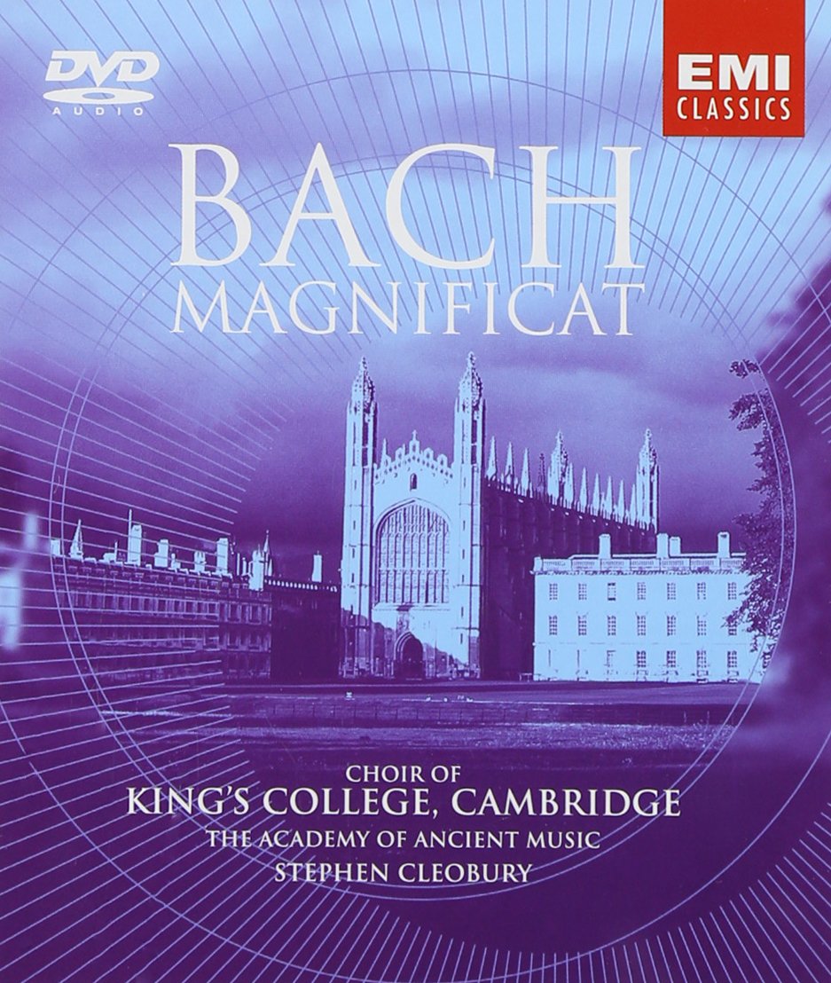 Johann Sebastian Bach - Magnificat Classical