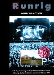 Wheel In Motion Music