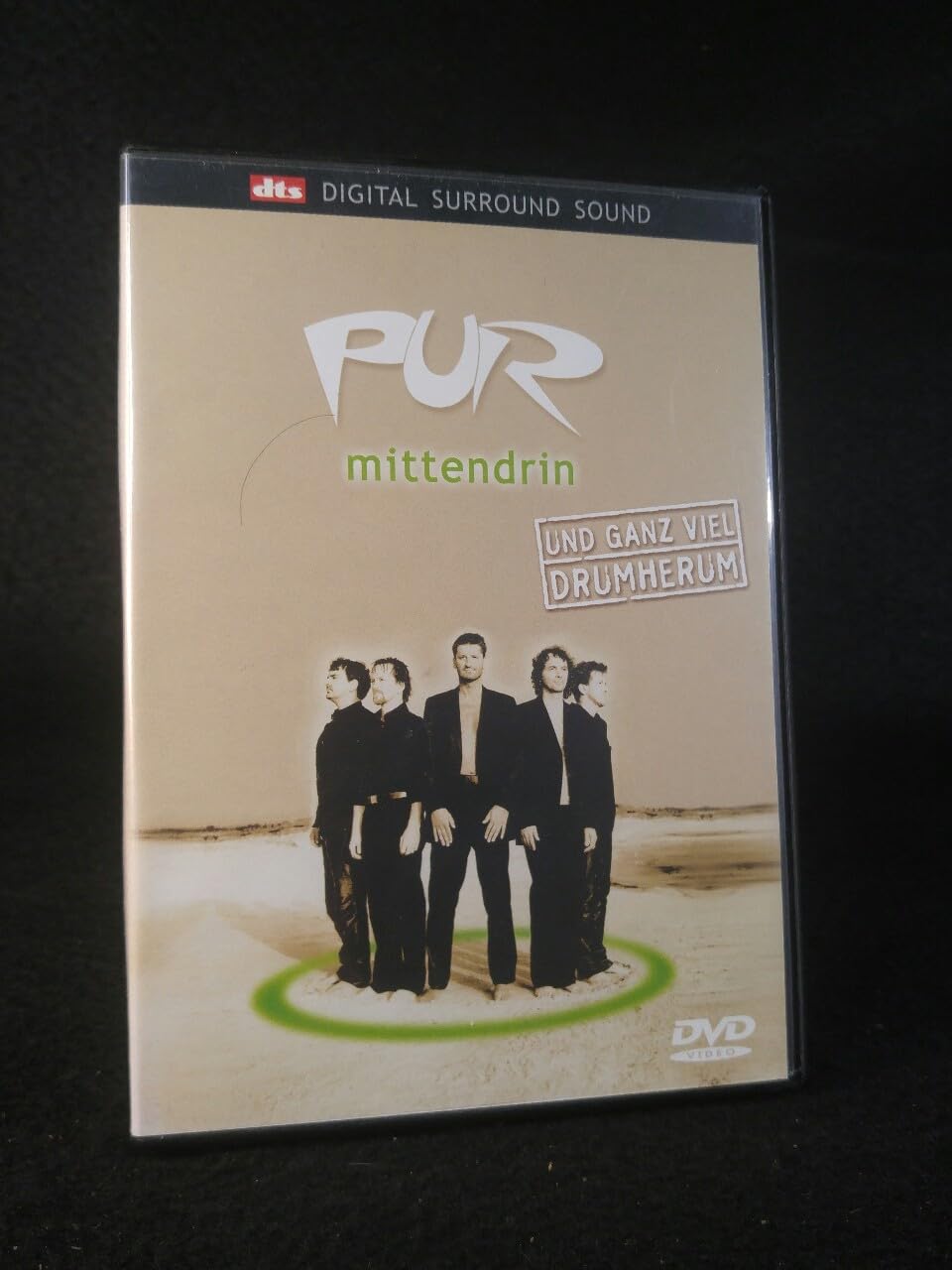 PUR - mittendrin (und ganz viel drumherum) Films