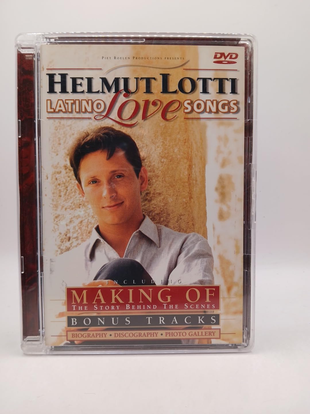 Helmut Lotti - Latino Love Songs Music