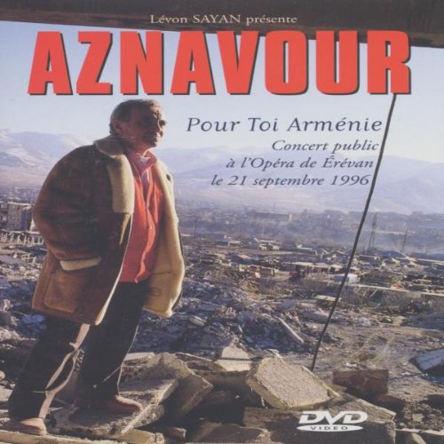 Charles Aznavour - Pour Toi Armenie Films