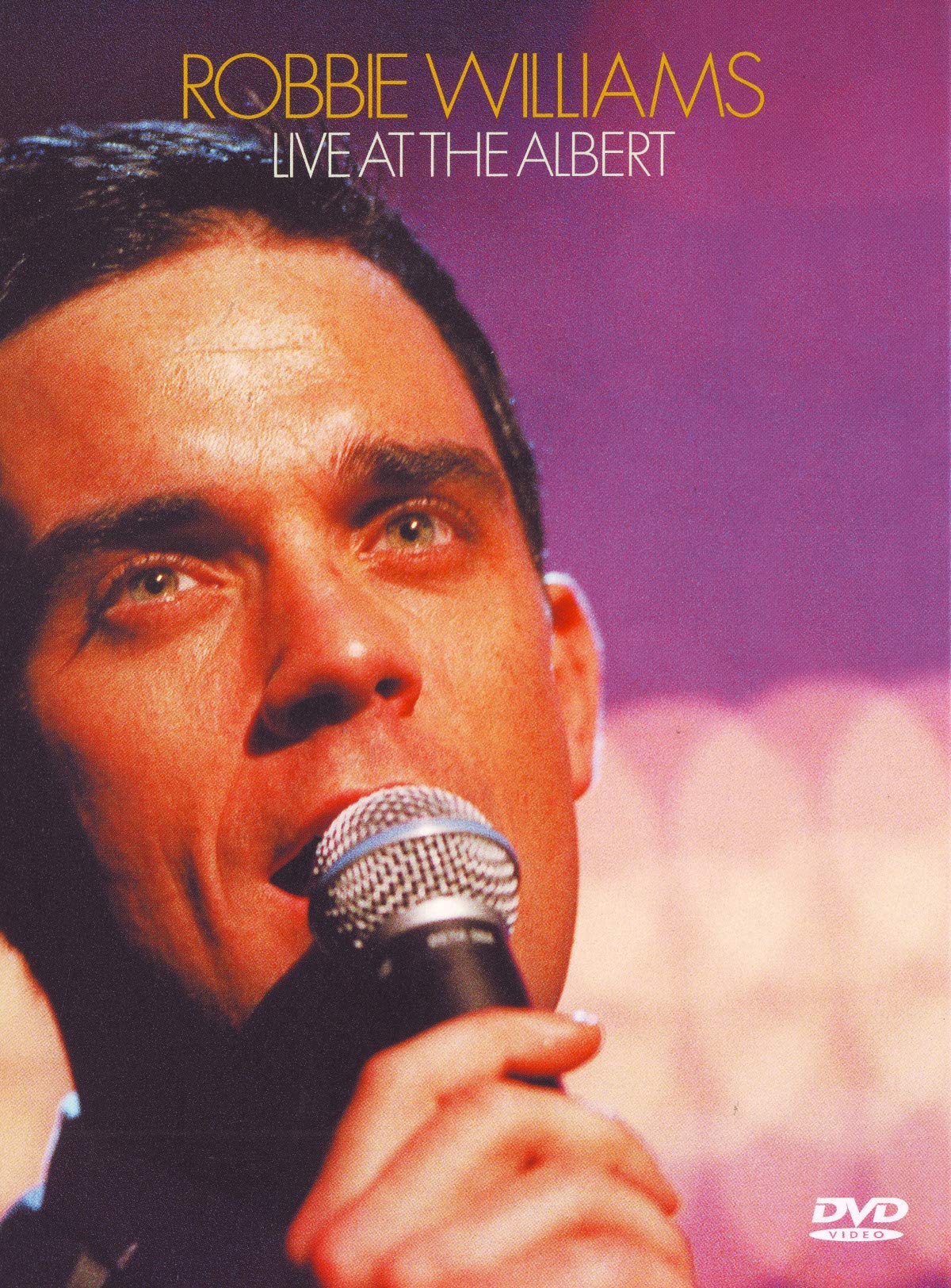 Robbie Williams - Live At The Albert Music