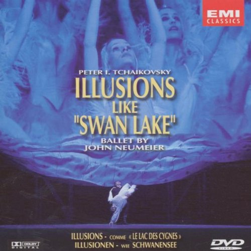 Piotr Ilitch Tchaikovski : Illusions comme le lac des cygnes (2001) Classical