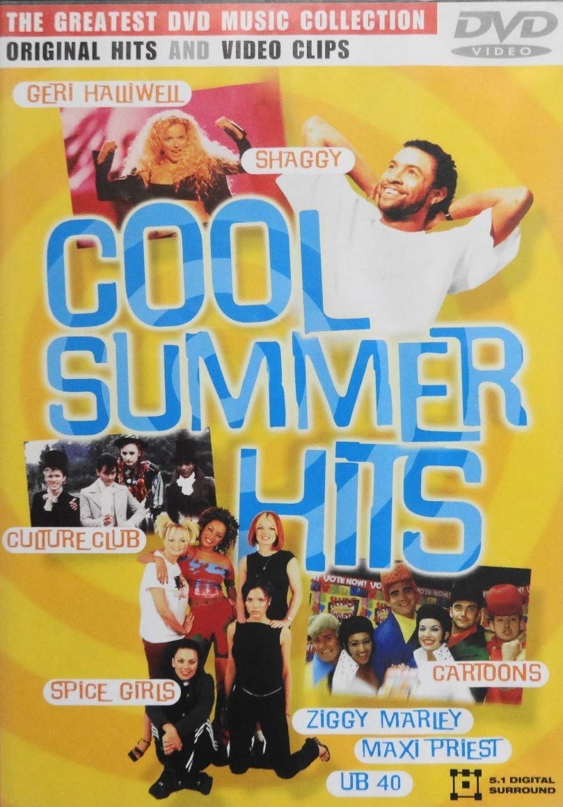 Cool Summer Hits Music